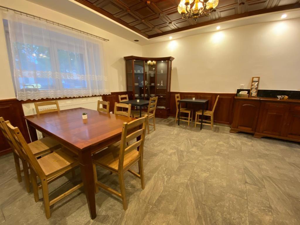 Penzion Morina 外观 照片